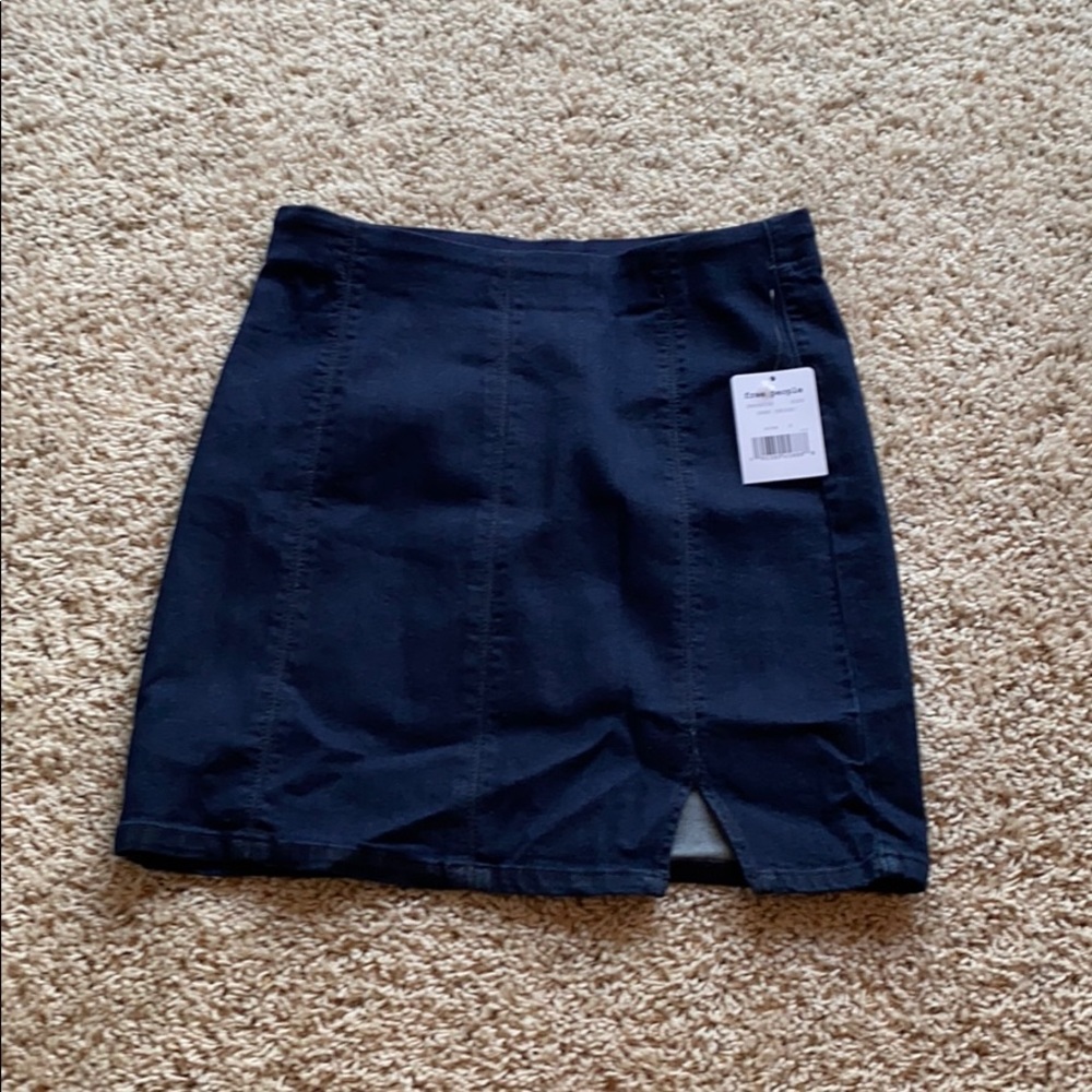 NWT Free people skirt